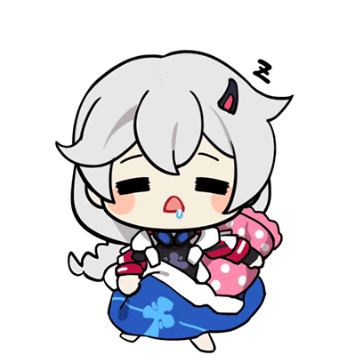 Honkai: Valkyrie Life messages sticker-9
