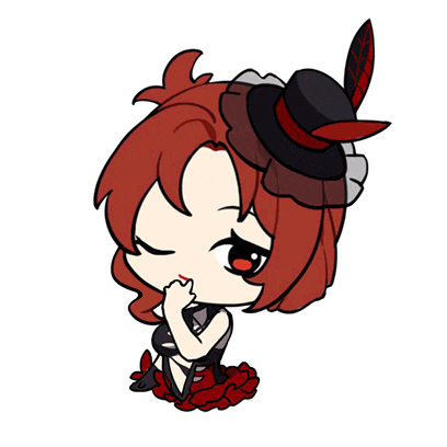 Honkai: Valkyrie Life messages sticker-4