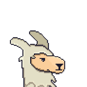 Aim Llama: the Game messages sticker-6