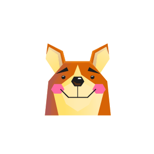 Dog Single Feeling Sticker messages sticker-9