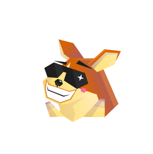 Dog Single Feeling Sticker messages sticker-2