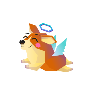 Dog Single Feeling Sticker messages sticker-4