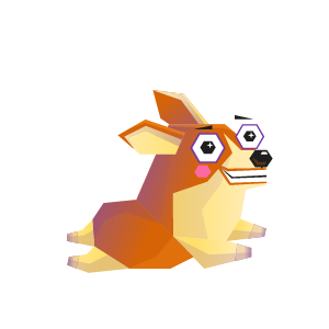 Dog Single Feeling Sticker messages sticker-3