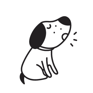 Draw Thin Dog Sticker messages sticker-7