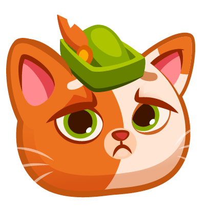 Bubbu Jewels - Merge Puzzle messages sticker-6