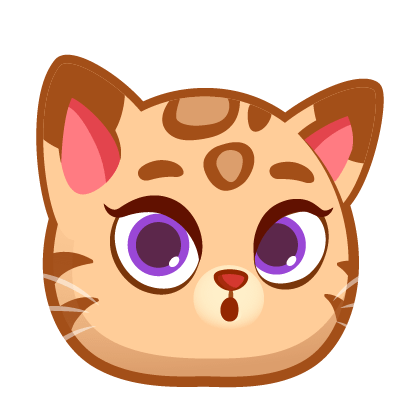 Bubbu Jewels - Merge Puzzle messages sticker-8