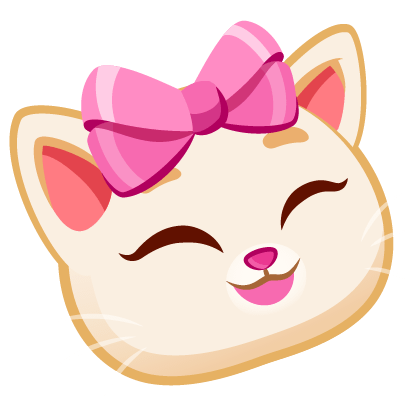 Bubbu Jewels - Merge Puzzle messages sticker-4