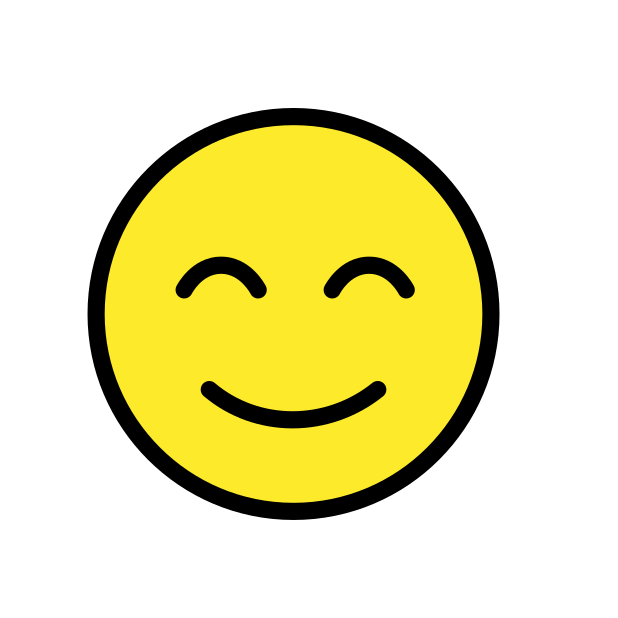 OpenMoji messages sticker-11