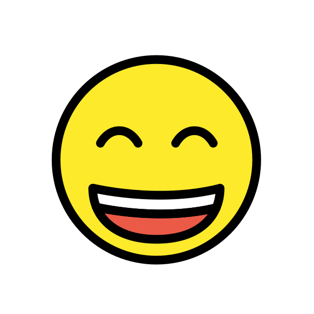 OpenMoji messages sticker-3