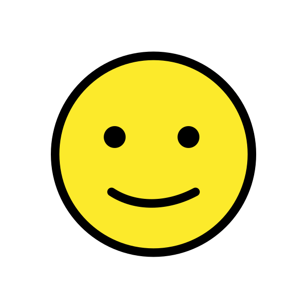 OpenMoji messages sticker-8