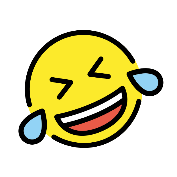 OpenMoji messages sticker-6
