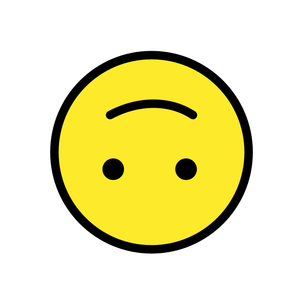 OpenMoji messages sticker-9