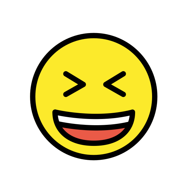 OpenMoji messages sticker-4