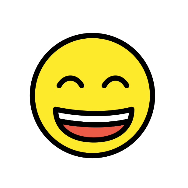OpenMoji messages sticker-2