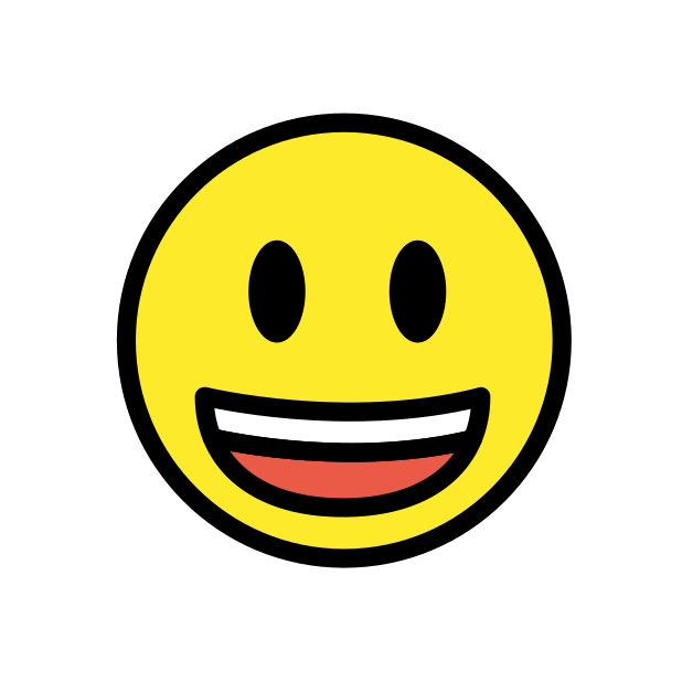 OpenMoji messages sticker-1