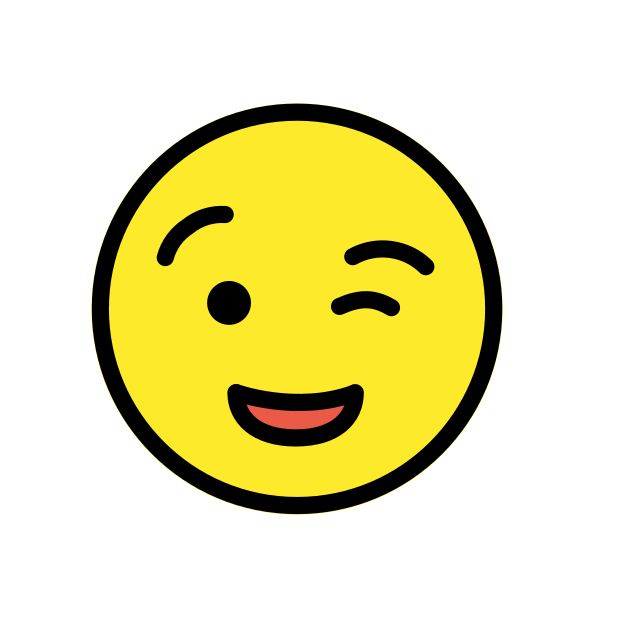 OpenMoji messages sticker-10