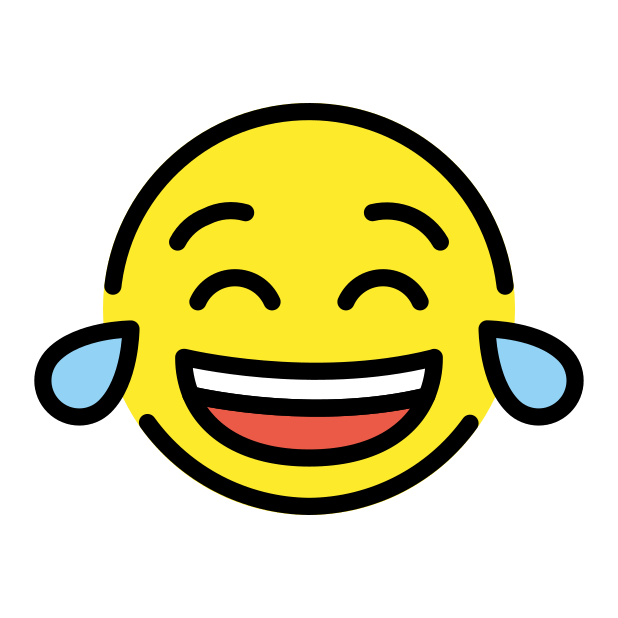 OpenMoji messages sticker-7
