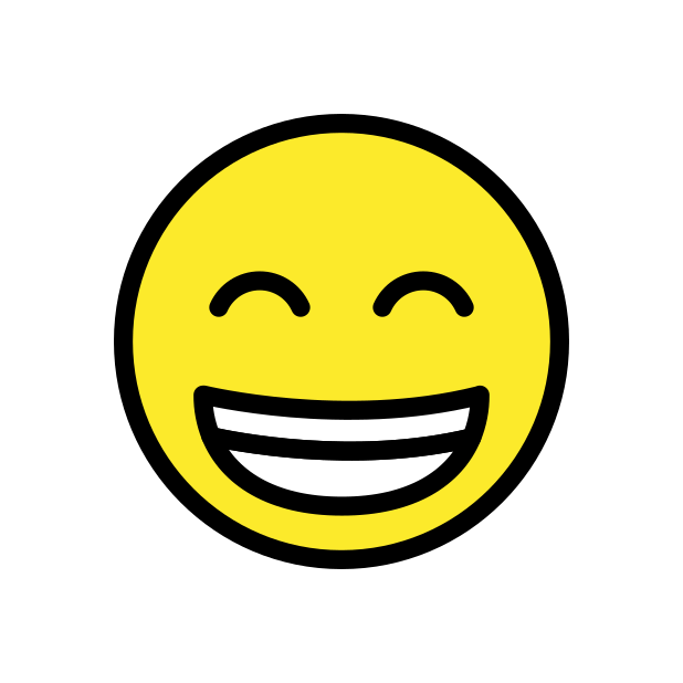 OpenMoji messages sticker-3