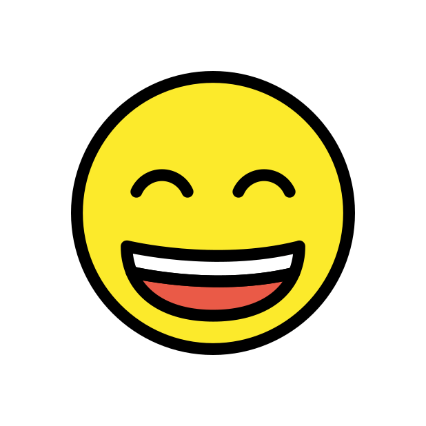OpenMoji messages sticker-2