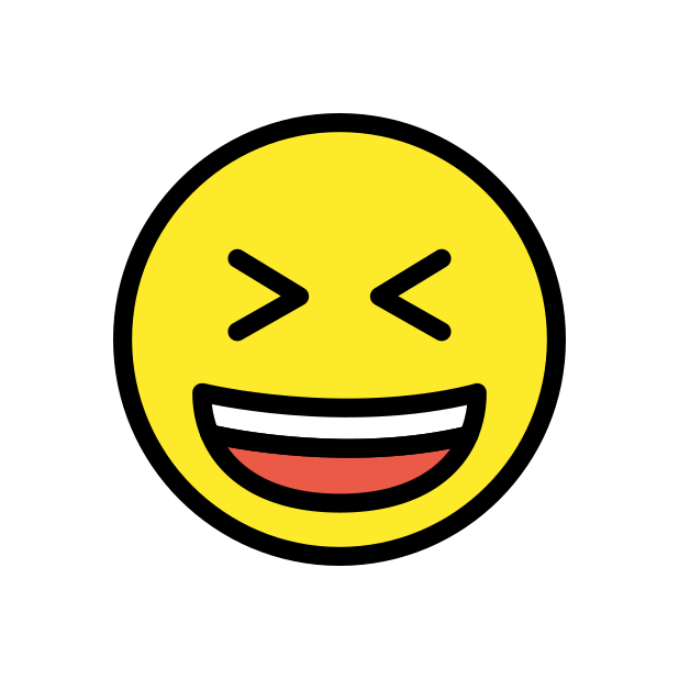 OpenMoji messages sticker-4