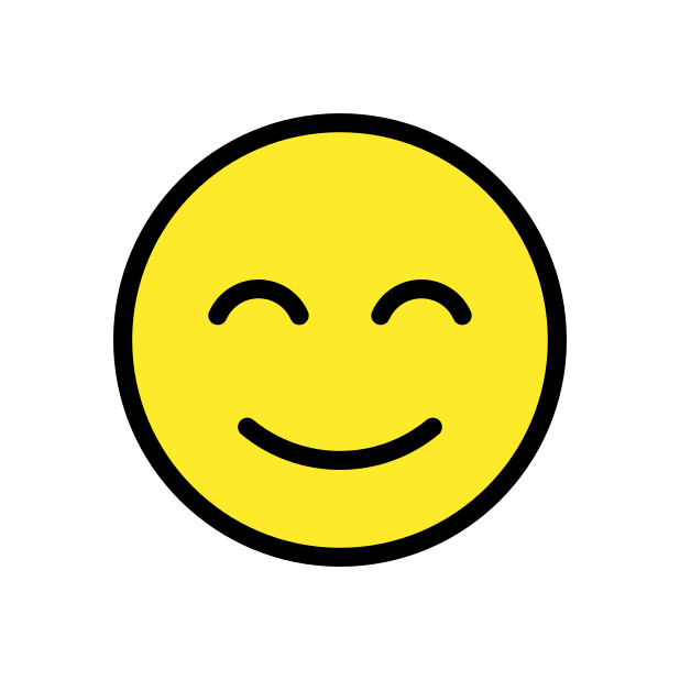 OpenMoji messages sticker-11