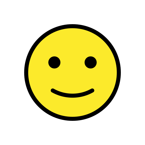 OpenMoji messages sticker-8