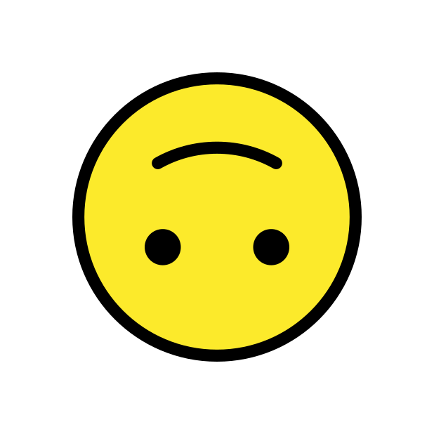 OpenMoji messages sticker-9