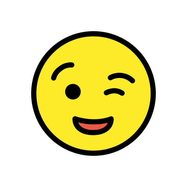 OpenMoji messages sticker-10