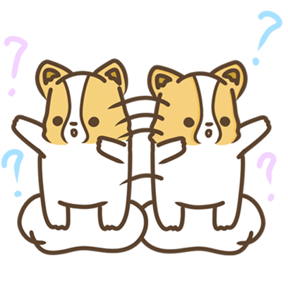 Corgiyolk messages sticker-6