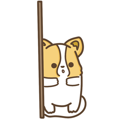 Corgiyolk messages sticker-0