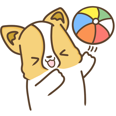 Corgiyolk messages sticker-11