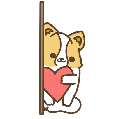 Corgiyolk messages sticker-5
