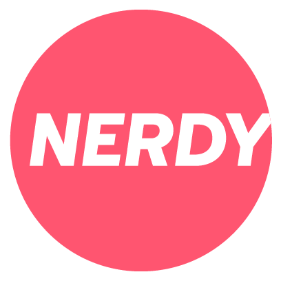 Typography Nerd Sticker messages sticker-0
