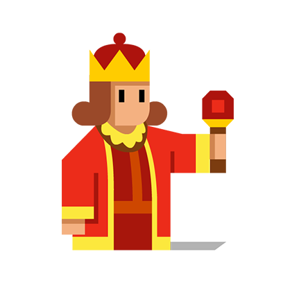 King Run - Poker Army messages sticker-9