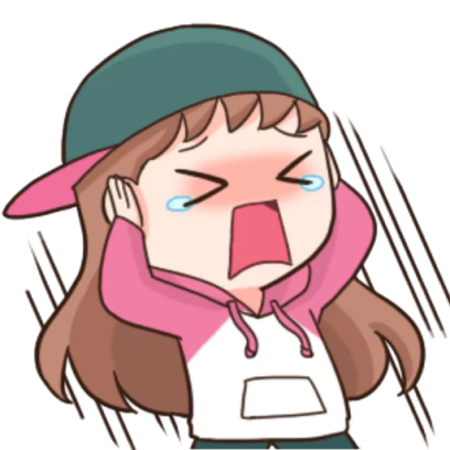 Fan Girl Stickers messages sticker-2