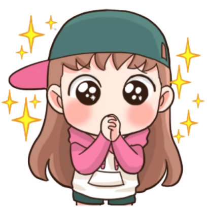 Fan Girl Stickers messages sticker-6