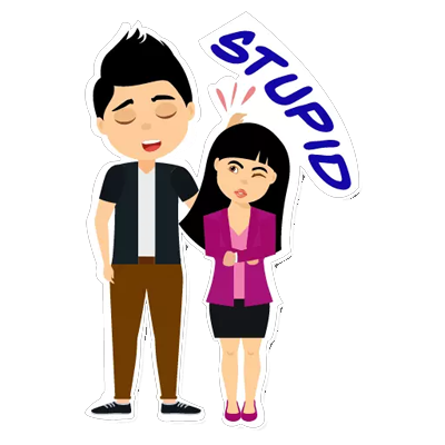 Love Wars Stickers messages sticker-2