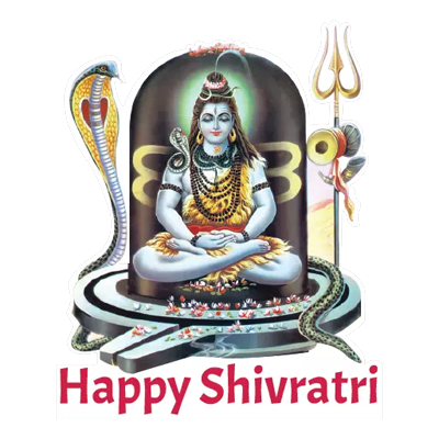 Mahashivratri Stickers messages sticker-4