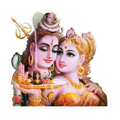 Mahashivratri Stickers messages sticker-7