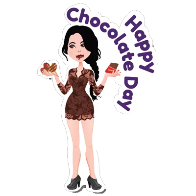 Valentine Special Stickers messages sticker-10