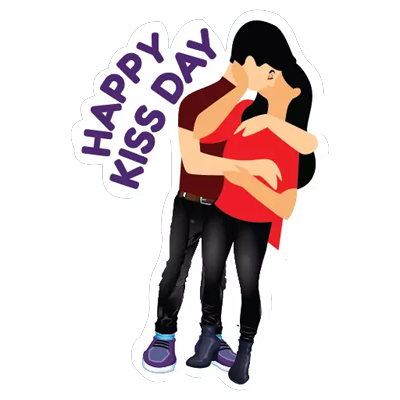 Valentine Special Stickers messages sticker-9