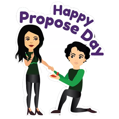 Valentine Special Stickers messages sticker-6