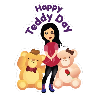 Valentine Special Stickers messages sticker-11