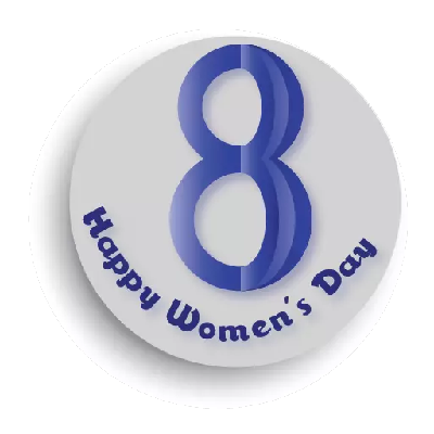 Womens Day Stickers messages sticker-3