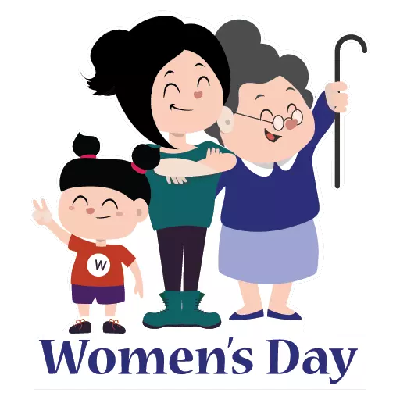 Womens Day Stickers messages sticker-6
