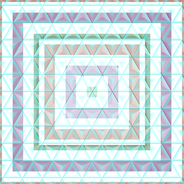 Sheer Abstractions Stickers messages sticker-9