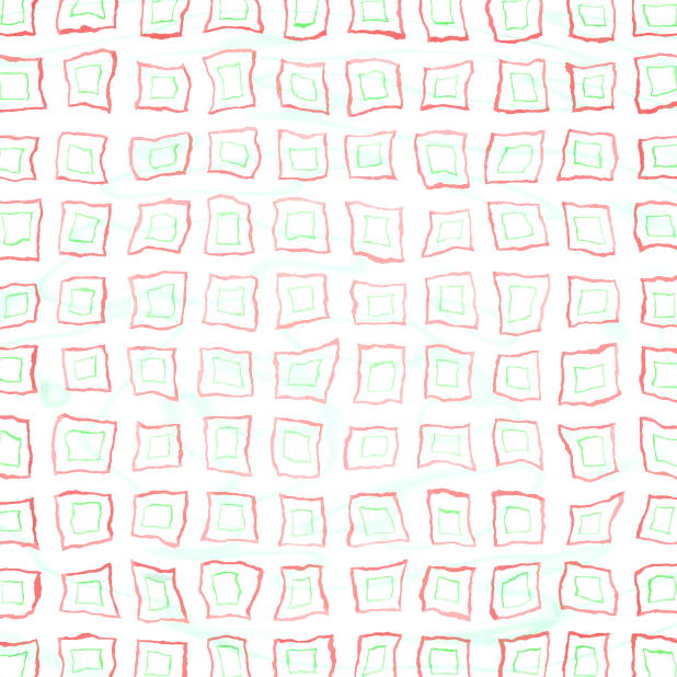 Sheer Abstractions Stickers messages sticker-4