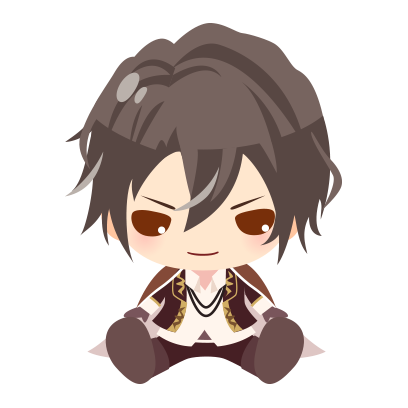 Ikemen Vampire Otome Game messages sticker-11