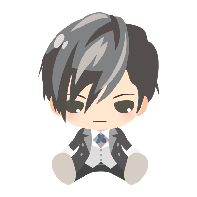 Ikemen Vampire Otome Game messages sticker-7