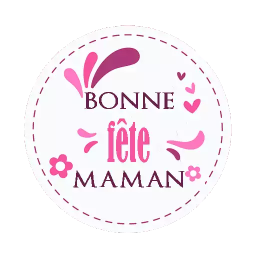 Mother day Stickers 2019 messages sticker-8